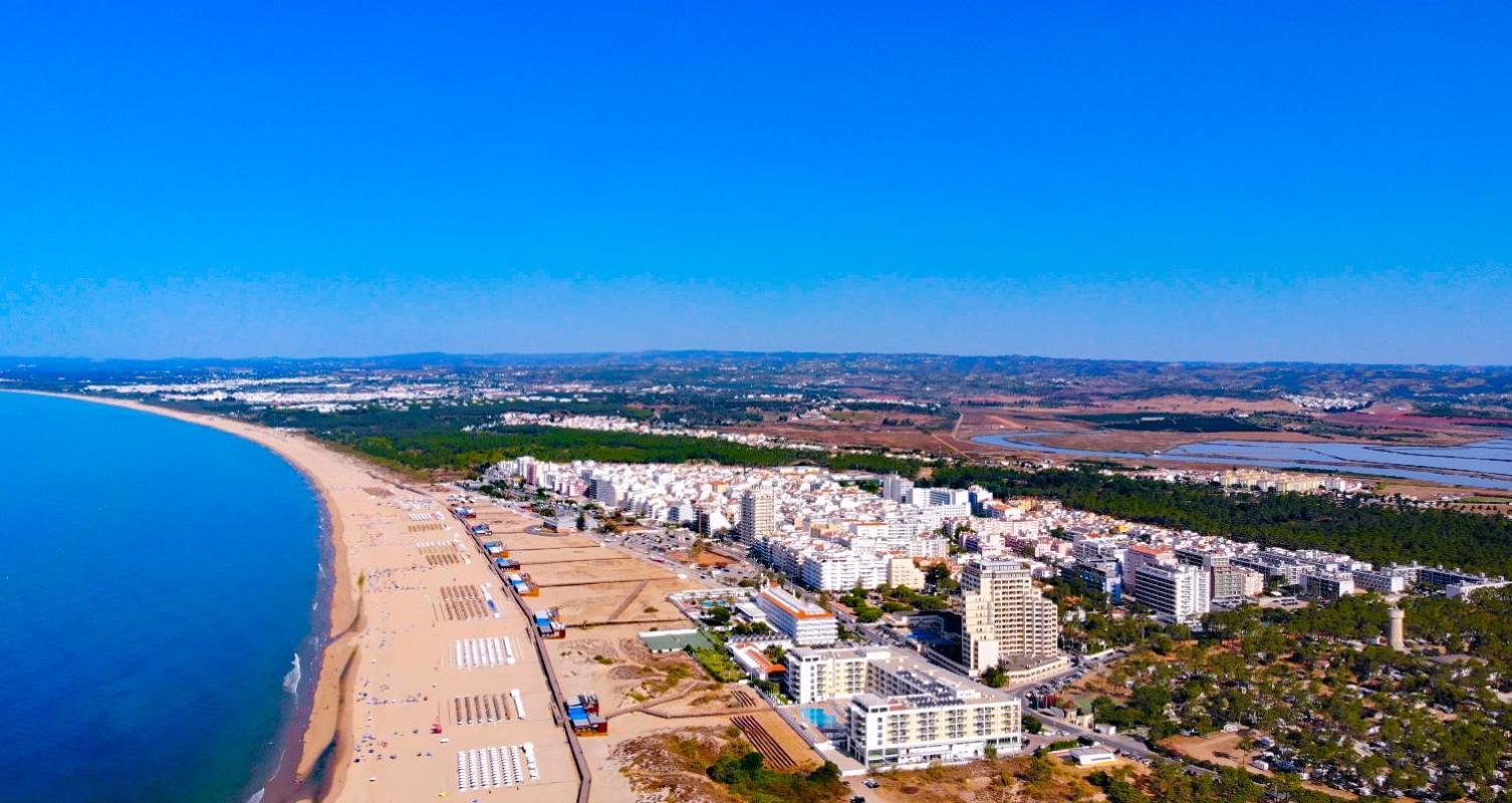 Monte Gordo Beach 1 By Homing Exteriör bild