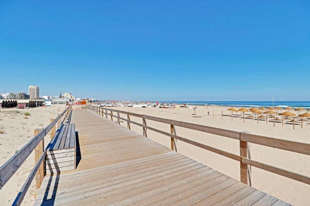 Monte Gordo Beach 1 By Homing Exteriör bild